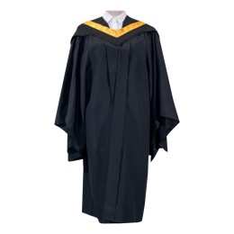 網上訂購香港都會大學學士學位畢業袍  黃色單邊披肩  B&A  工商管理學科  電子商業學科 酒店及旅遊管理學科 運動管理學科 主題公園管理學科學士學位畢業袍   DA339 網上訂購香港都會大學學士學位畢業袍  黃色單邊披肩  B&A  工商管理學科  電子商業學科 酒店及旅遊管理學科 運動管理學科 主題公園管理學科學士學位畢業袍   DA339